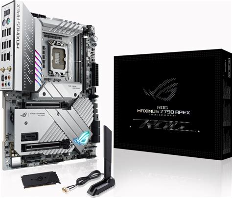 Asus Rog Maximus Z Apex P Yta G Wna Morele Net