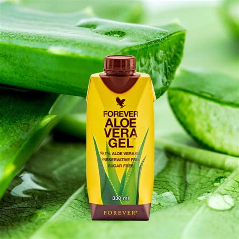 Forever Aloe Vera Gel Mini Ml Szt X Ml Mi Sz Z Li Ci