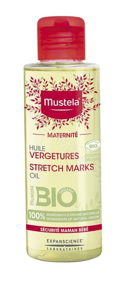 Mustela Maternite Olejek Na Rozst Py Ml Cena Apteka Internetowa