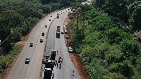 Governador Prev Entrega Das Obras De Duplica O Da Br Em Junho