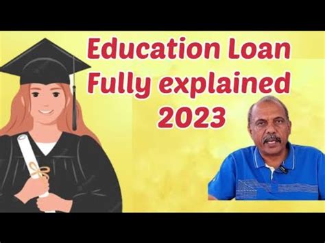 Education Loan For Indian Students Updated English Youtube