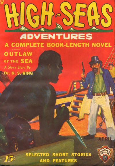 High Seas Adventure Pirate Stories