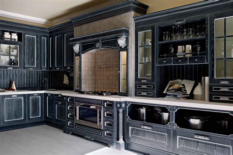 Breathtaking European Modern Kitchen Cabinet Design Trend Of The Year