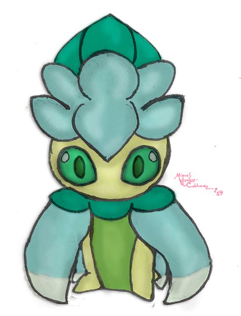 Fomantis Shiny By Dj Armageddon 145mcg On Deviantart