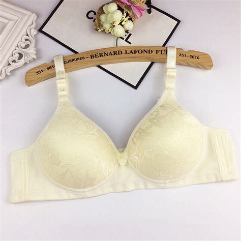 Womens Bra Soft Cup Push Up Bras Wireless Sexy Lingerie Brassiere Bh