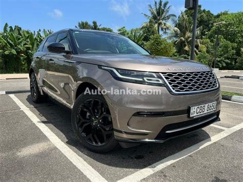 Land Rover Range Rover Velar Jeep For Sale In Colombo