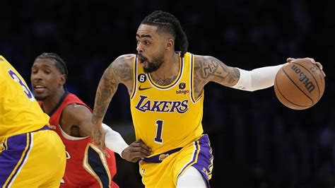 Upedate Newsthe Trade Between Heat And Lakers That Would Send D Angelo