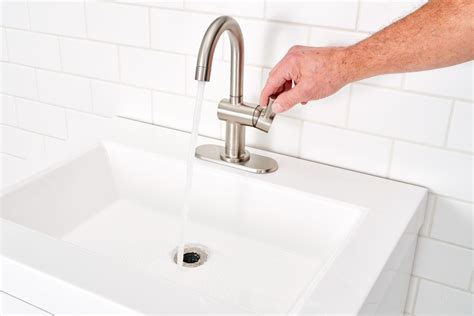 4 Types Of Faucets And How To Choose One