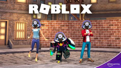 Exclusive Prime Gaming Roblox Bundle Now Available Invision Game