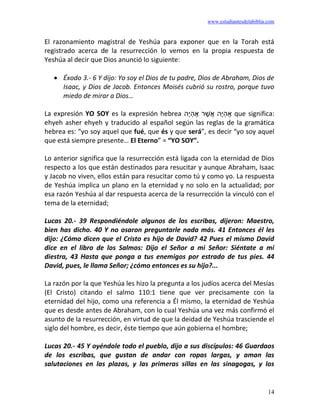 Lucas 20 Yeshúa la piedra del ángulo PDF