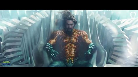 Aquaman 2 The Lost Kingdom Teaser Trailer 2023 Jason Momoa Movie