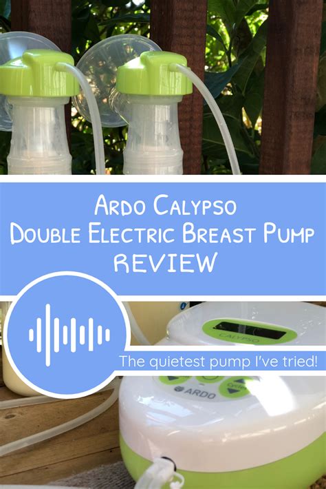 Ardo Calypso Breast Pump Review