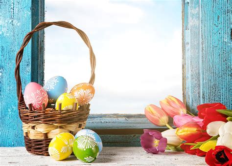 Easter Basket Wallpapers - Top Free Easter Basket Backgrounds ...