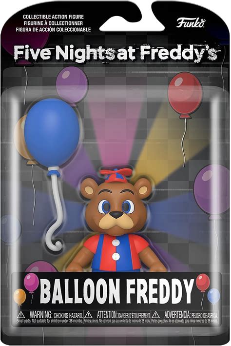 Funko Action Figure Five Nights At Freddys Fnaf Sb Balloon Freddy