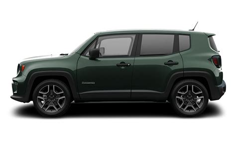 C.J. Kyle Ltée in Huntingdon | The 2021 Jeep Renegade Jeepster