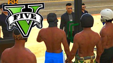 Robamos Nuestro Primer Banco Roleplay Gta V Youtube