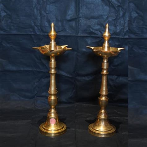 Brass Diyas For Puja Best Pooja Store In Hyderabad