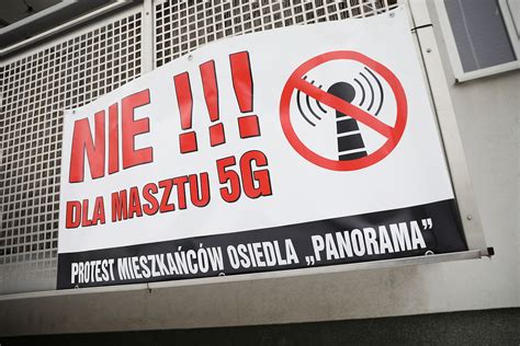 Mieszkańcy osiedla Panorama nie zgadzają sią na budowę masztu telefonii