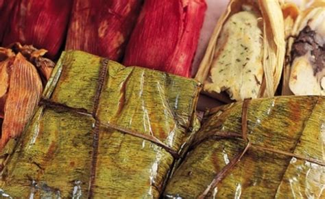 El Tamal Historia Y Origen De Un Plato Americano PanoramaCultural Co