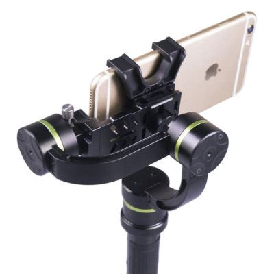 LanParte Handheld Gimbal LA3D S2 Stabilizer Kopen Cameranu