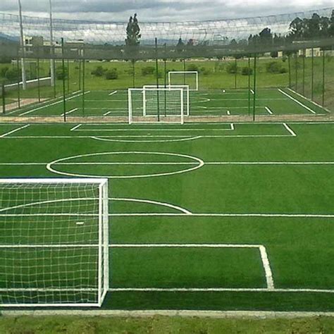 Grama Artificial Para Canchas De F Tbol Patios Y M S Comopa