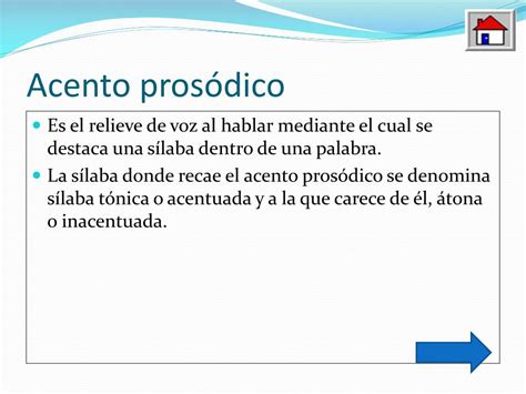 Ppt El Acento Powerpoint Presentation Free Download Id715074