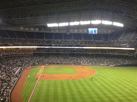 Minute Maid Park Houston Astros Ballpark Ballparks Of Baseball