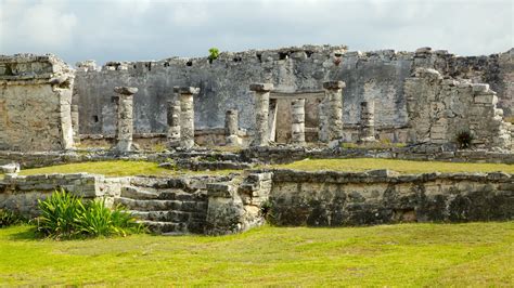 Tulum Mayan Ruins Pictures: View Photos & Images of Tulum Mayan Ruins