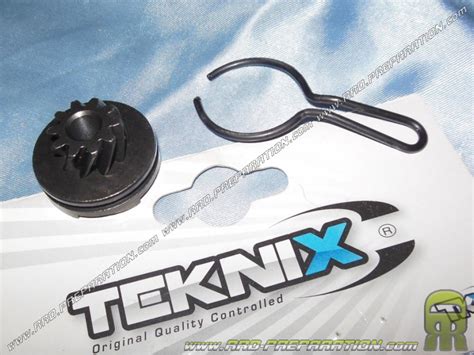 Kick Nuts Spring TEKNIX For Scooter Minarelli Booster Bw S Nitro