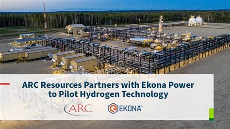 Burnaby-based Ekona Power to Deploy First Clean Hydrogen Production ...
