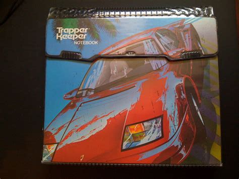 This Was My Favorite Trapper Keeper Trapper Keeper Trapper