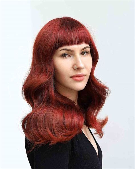 15 Trendiest Haircuts And Colors For Spring 2023