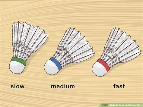 How To Coach Badminton With Pictures Wikihow