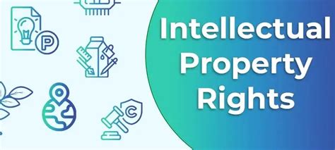 Navigating Intellectual Property Understanding Wipo Trips And The