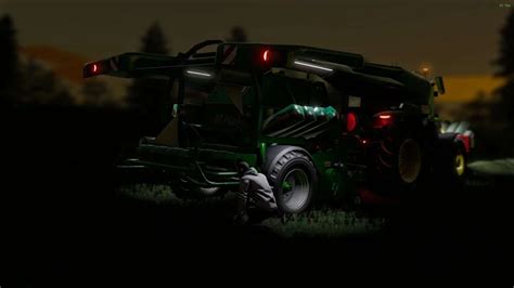 McHale Fusion 4 V1 0 FS22 Mod Farming Simulator 22 Mod