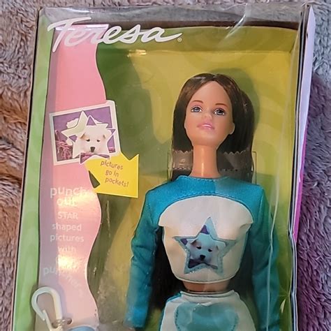 Mattel Toys Barbie Picture Pockets Teresa Poshmark