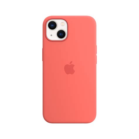 Iphone Silicone Case With Magsafe Pink Pomelo Walmart