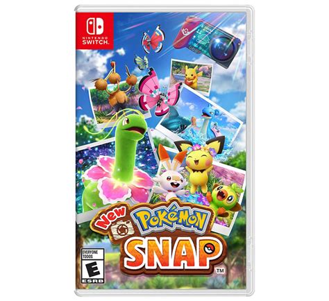 New Pokémon Snap - Nintendo Switch - Telefonika Ghana