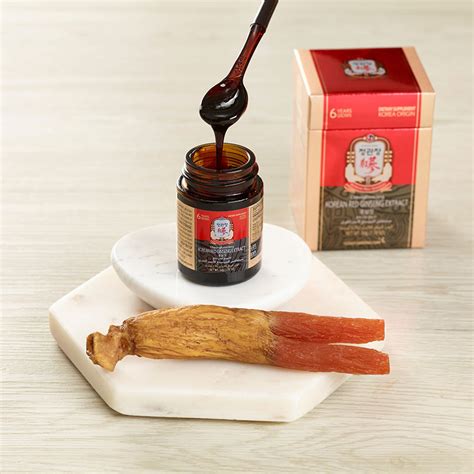 Buy Cheong Kwan Jang Korean Red Ginseng Extract Grams Jar In Dubai