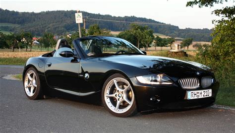 Bmw Z4 Cabriolet Noir