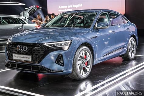 Audi Q Sportback E Tron Advanced Quattro Malaysia Ext Paul