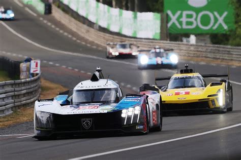 Peugeot Aux H Du Mans Un Tournant Pour Le Programme X