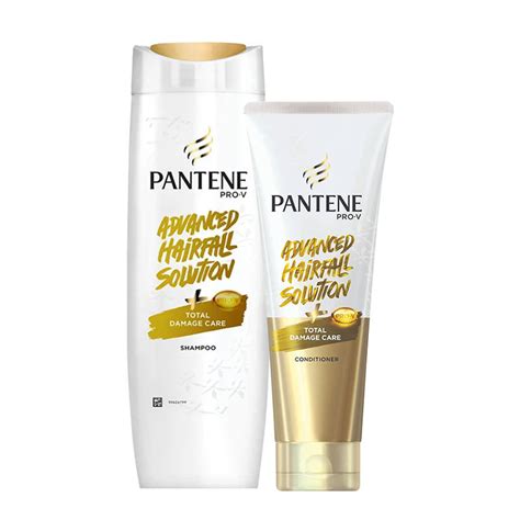 Buy Pantene Advanced Hair Fall Solution Total Damage Care Shampoo