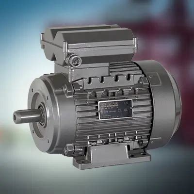 Single Phase Elektric Motors V Hz Phase Euronorm Drive Systems