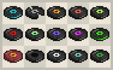 Better Music Discs Texture | Texture Packs Minecraft PE