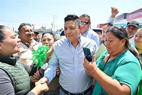 Avalan potosinos gestión de Ricardo Gallardo El Portal SLP