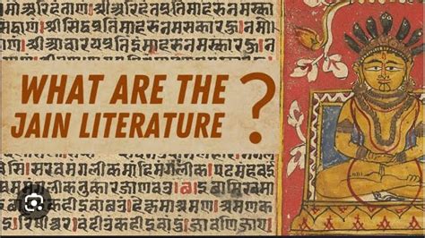 Jainl Literature Jain Architecture Jain Councils Sects Of Jainism