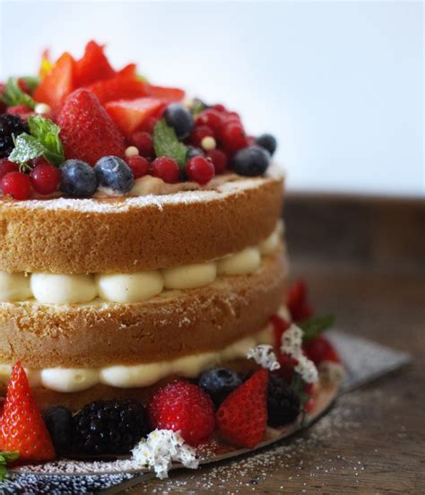 Online Corso Naked Cakes La Mandorla Tutto Per La Per Pasticceria