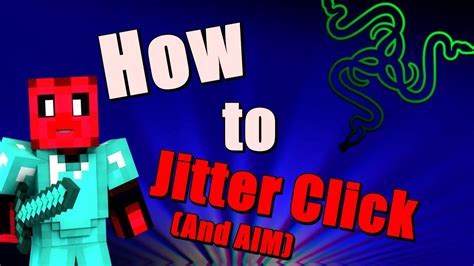 How To Jitter Click AND AIM YouTube