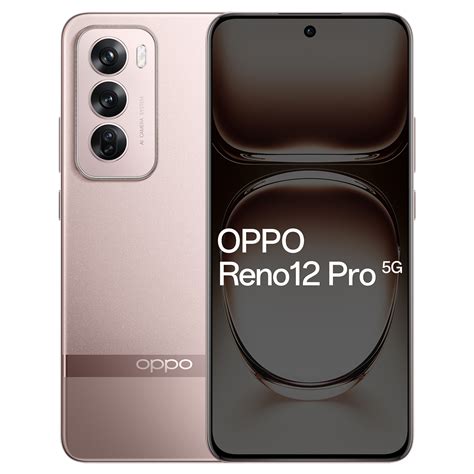 Buy Oppo Reno 12 Pro 5g 12gb Ram 512gb Sunset Gold Online Croma